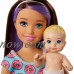 Barbie Skipper Babysitters Inc. Babysitter Playset and Doll   566730000